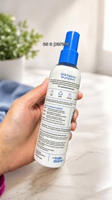 Miss Mouth's Messy Eater stain treater spray
