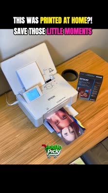 Epson PictureMate PM-400 compact photo printer