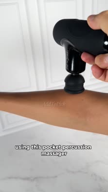 BOB AND BRAD Q2 mini massage gun