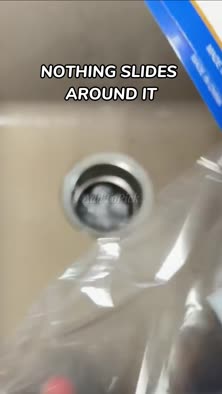 Double layer sink drain strainer, two per pack